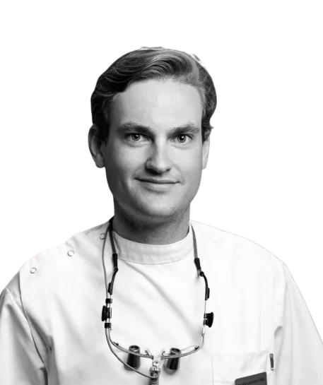 Laurens Laurijsen, tandarts bij Tandartspraktijk Kamerik